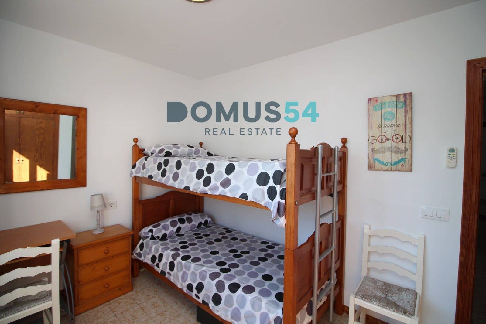 3 Zimmer Wohnung zu vermieten in Puerto de Alcudia - 1.200 € (Ref: 9125833)