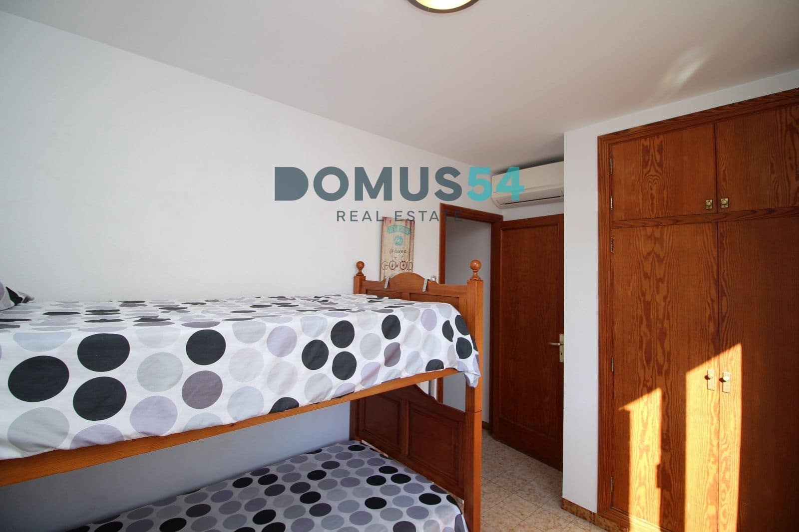3 Zimmer Wohnung zu vermieten in Puerto de Alcudia - 1.200 € (Ref: 9125833)