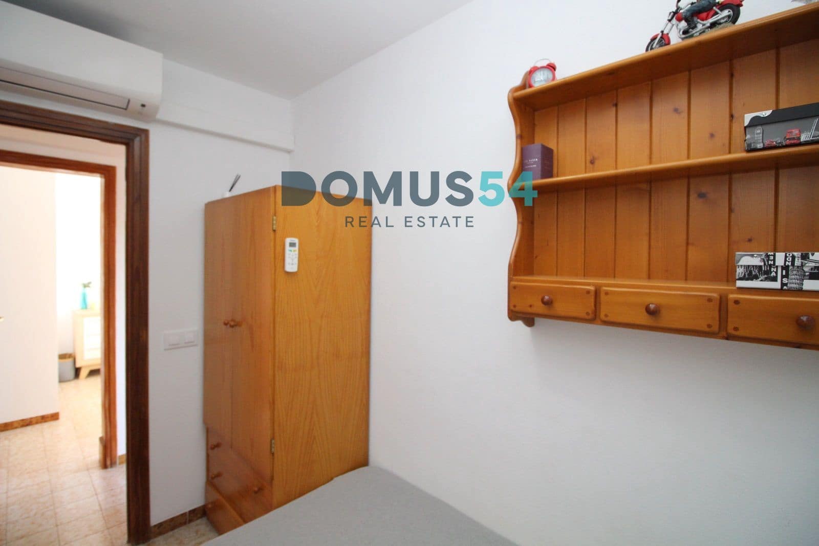 3 Zimmer Wohnung zu vermieten in Puerto de Alcudia - 1.200 € (Ref: 9125833)