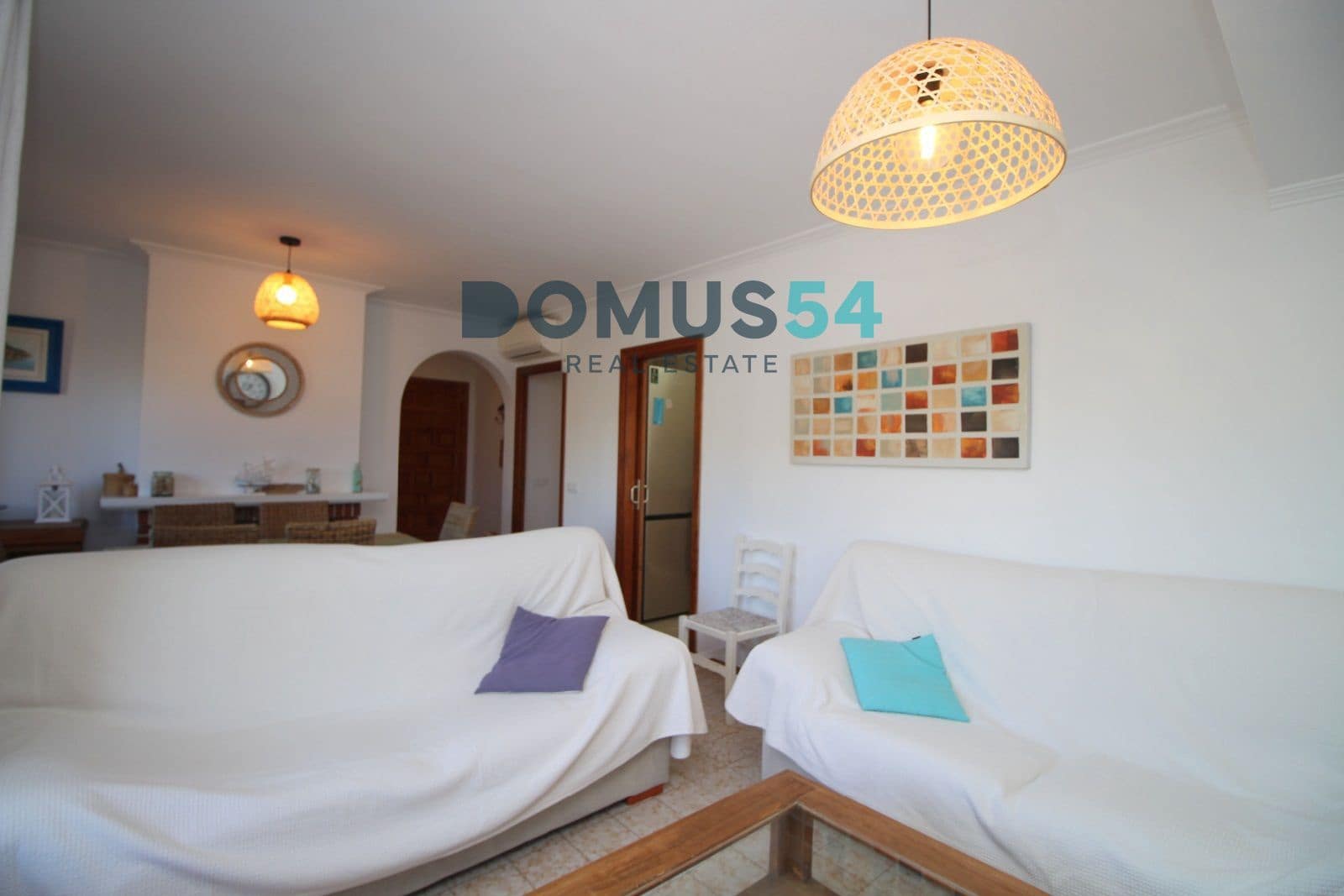 3 Zimmer Wohnung zu vermieten in Puerto de Alcudia - 1.200 € (Ref: 9125833)