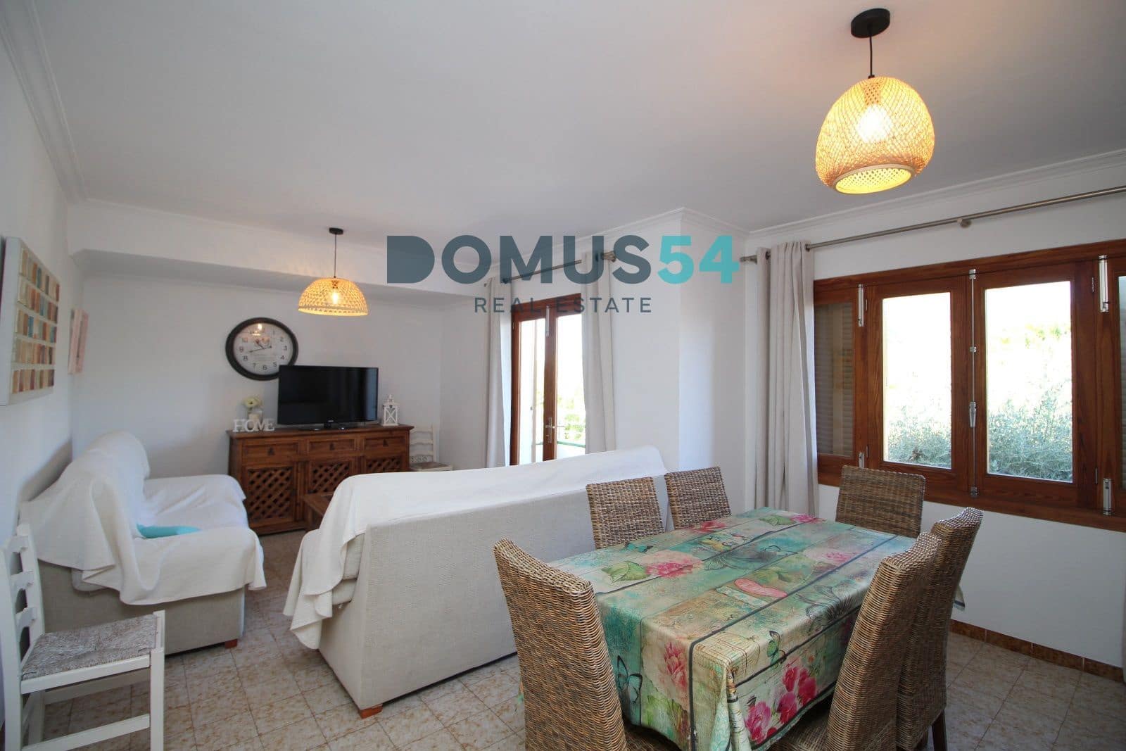 3 Zimmer Wohnung zu vermieten in Puerto de Alcudia - 1.200 € (Ref: 9125833)