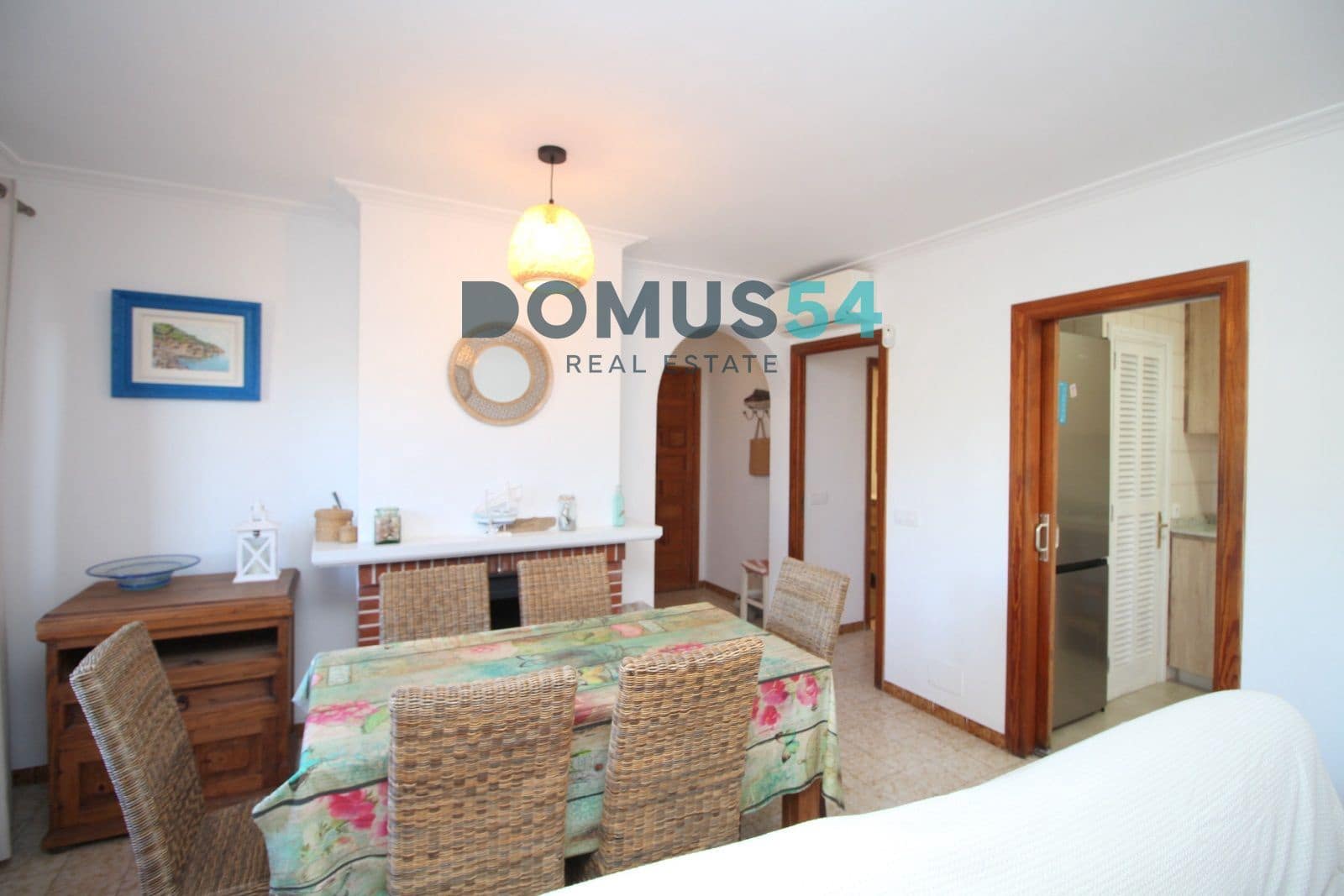 3 Zimmer Wohnung zu vermieten in Puerto de Alcudia - 1.200 € (Ref: 9125833)