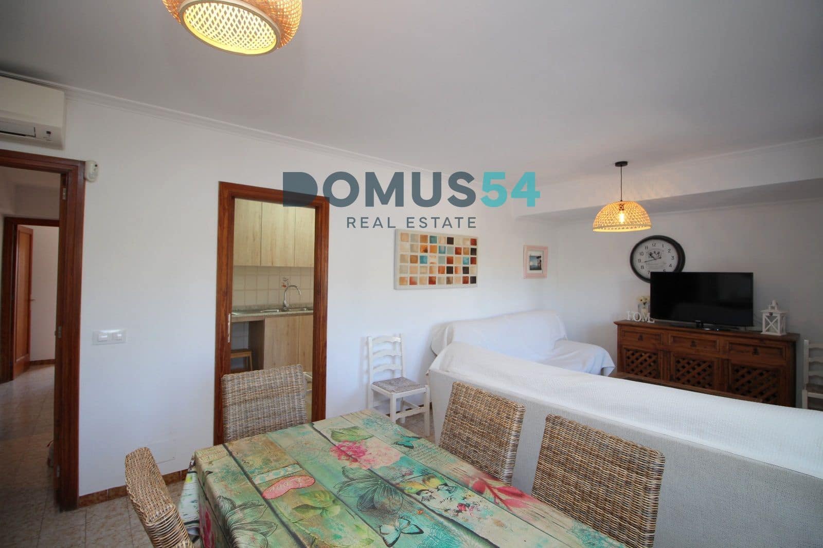 3 Zimmer Wohnung zu vermieten in Puerto de Alcudia - 1.200 € (Ref: 9125833)