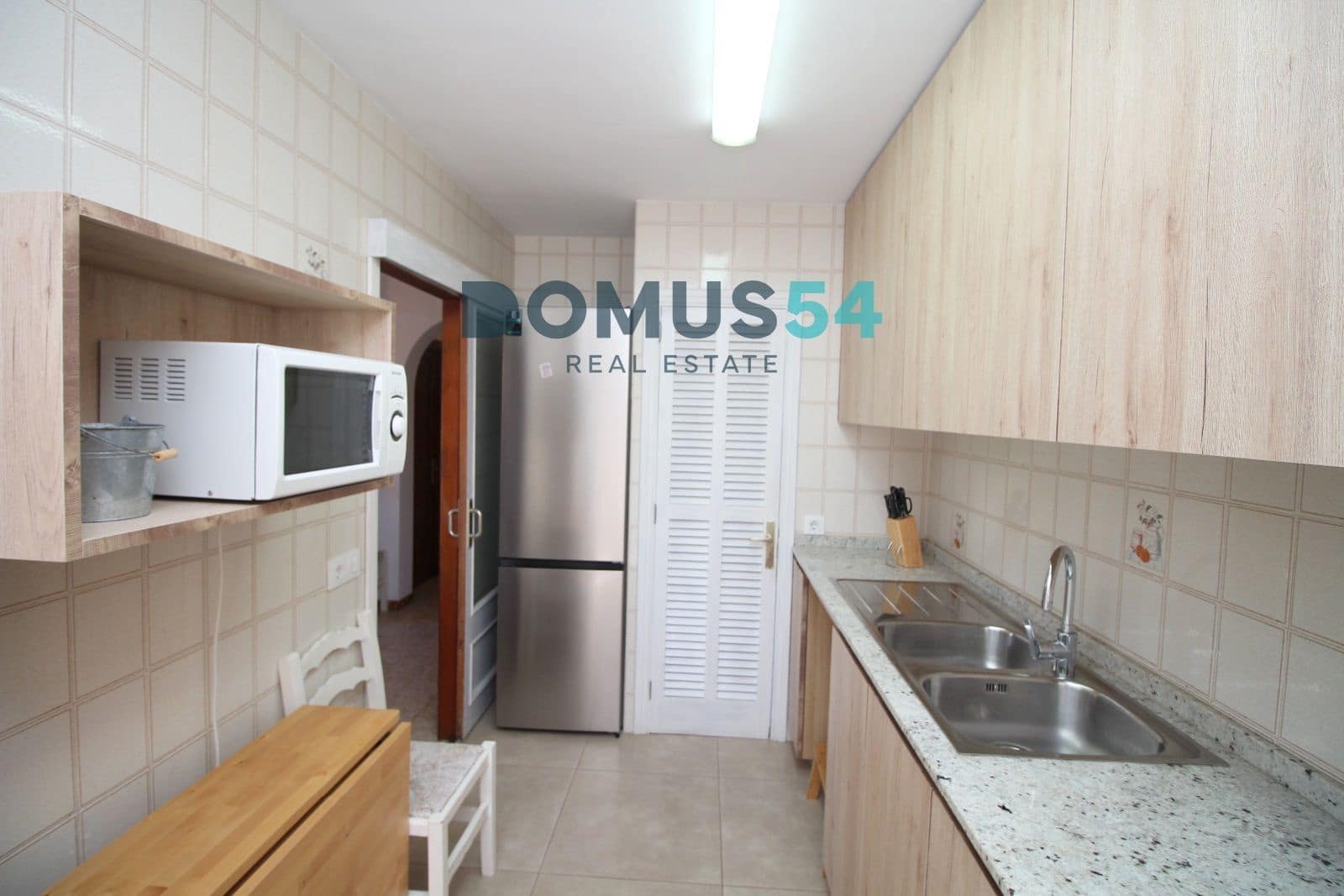 3 Zimmer Wohnung zu vermieten in Puerto de Alcudia - 1.200 € (Ref: 9125833)