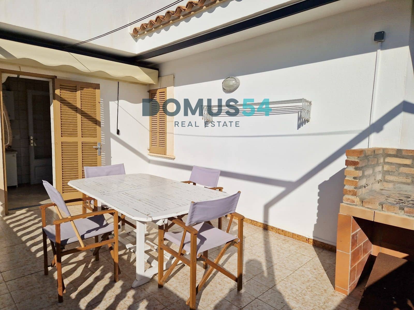 3 Zimmer Wohnung zu vermieten in Puerto de Alcudia - 1.200 € (Ref: 9125833)