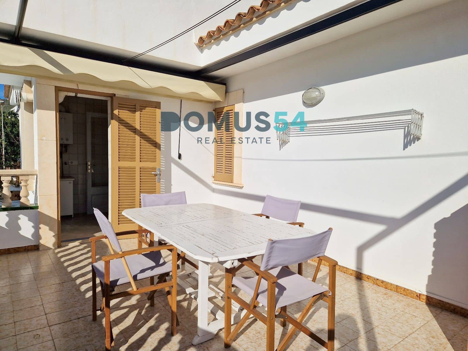 3 Zimmer Wohnung zu vermieten in Puerto de Alcudia - 1.200 € (Ref: 9125833)