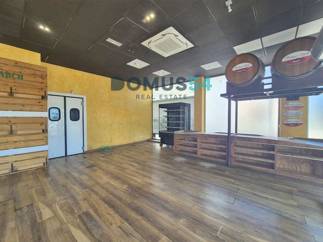 Commerciale da affittare in Sa Pobla - 900 € (Rif: 9138419)