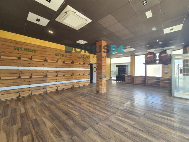 Commerciale da affittare in Sa Pobla - 900 € (Rif: 9138419)