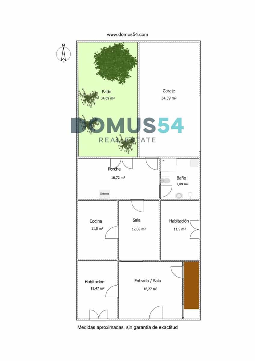 2 bedroom Villa for sale in Sineu - € 360,000 (Ref: 9187501)