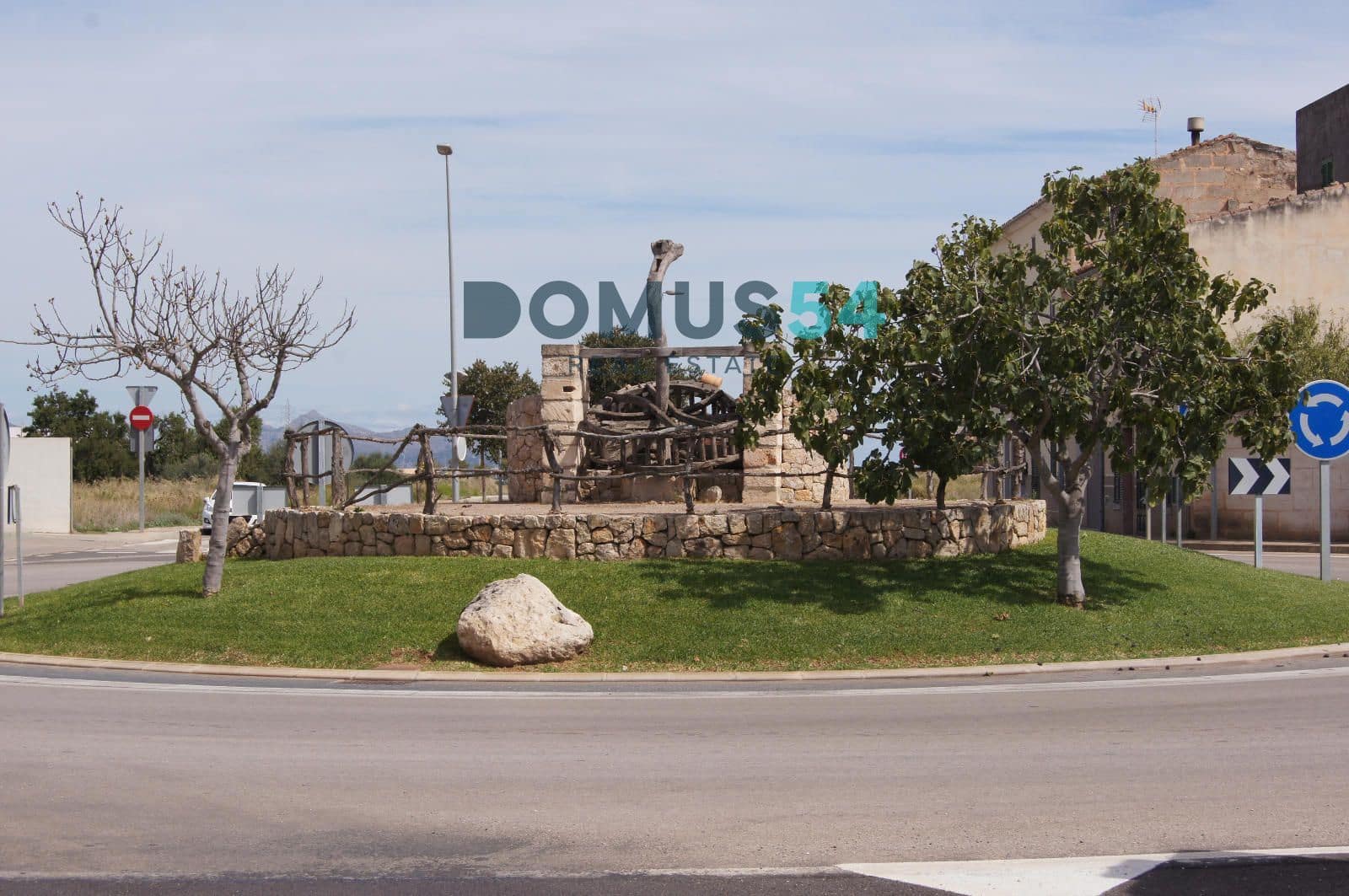 Byggetomt til salgs i Sa Pobla - € 190 000 (Ref: 9197006)