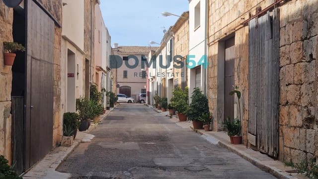 Byggetomt til salgs i Sa Pobla - € 190 000 (Ref: 9197006)