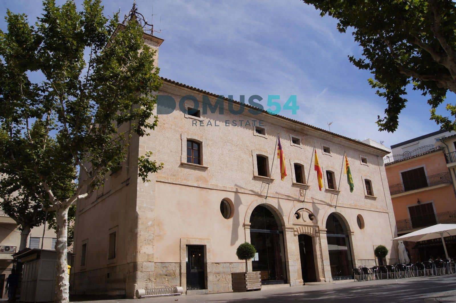 Byggetomt til salgs i Sa Pobla - € 190 000 (Ref: 9197006)