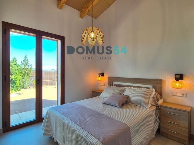 4 soveværelse Villa til leje i Muro med swimmingpool - € 3.000 (Ref: 9278291)