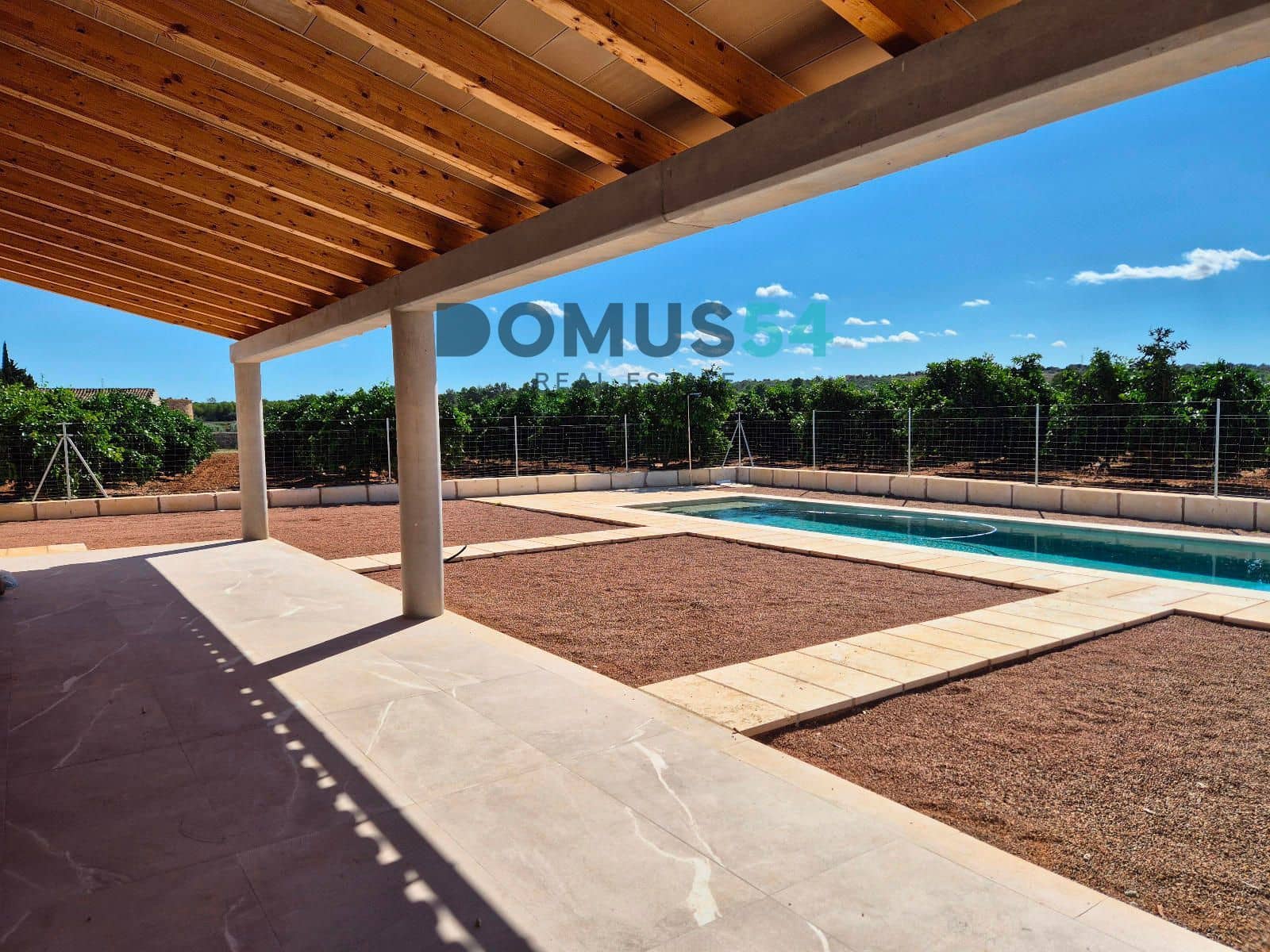 4 soveværelse Villa til leje i Muro med swimmingpool - € 3.000 (Ref: 9278291)