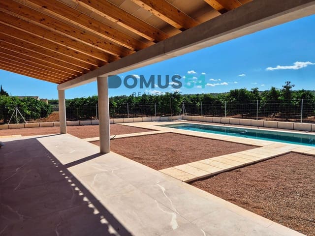 4 soveværelse Villa til leje i Muro med swimmingpool - € 3.000 (Ref: 9278291)