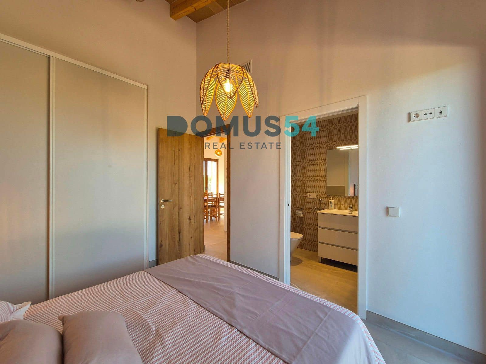 4 soveværelse Villa til leje i Muro med swimmingpool - € 3.000 (Ref: 9278291)