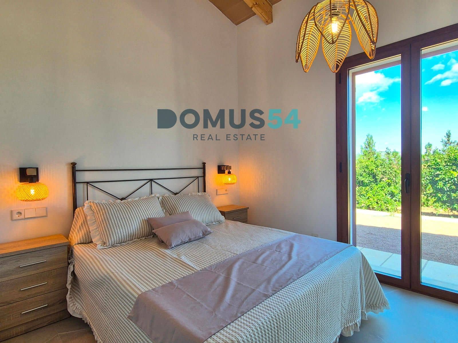 4 soveværelse Villa til leje i Muro med swimmingpool - € 3.000 (Ref: 9278291)