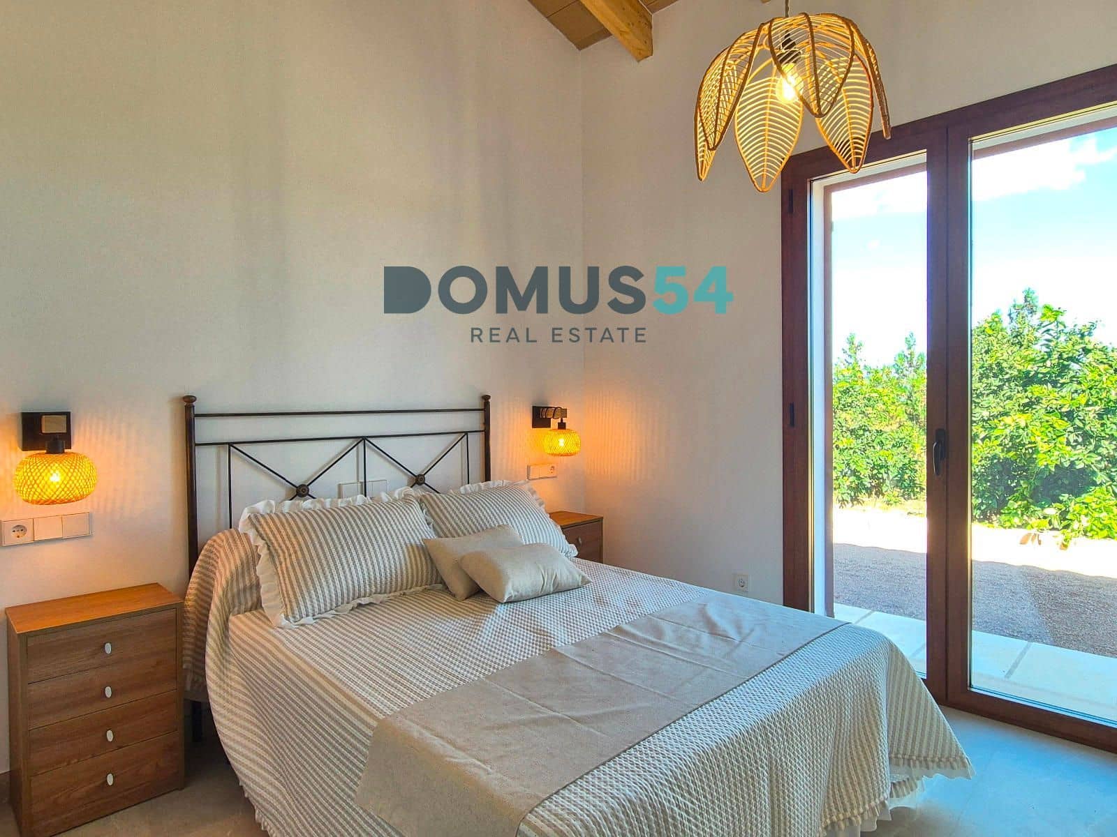 4 soveværelse Villa til leje i Muro med swimmingpool - € 3.000 (Ref: 9278291)