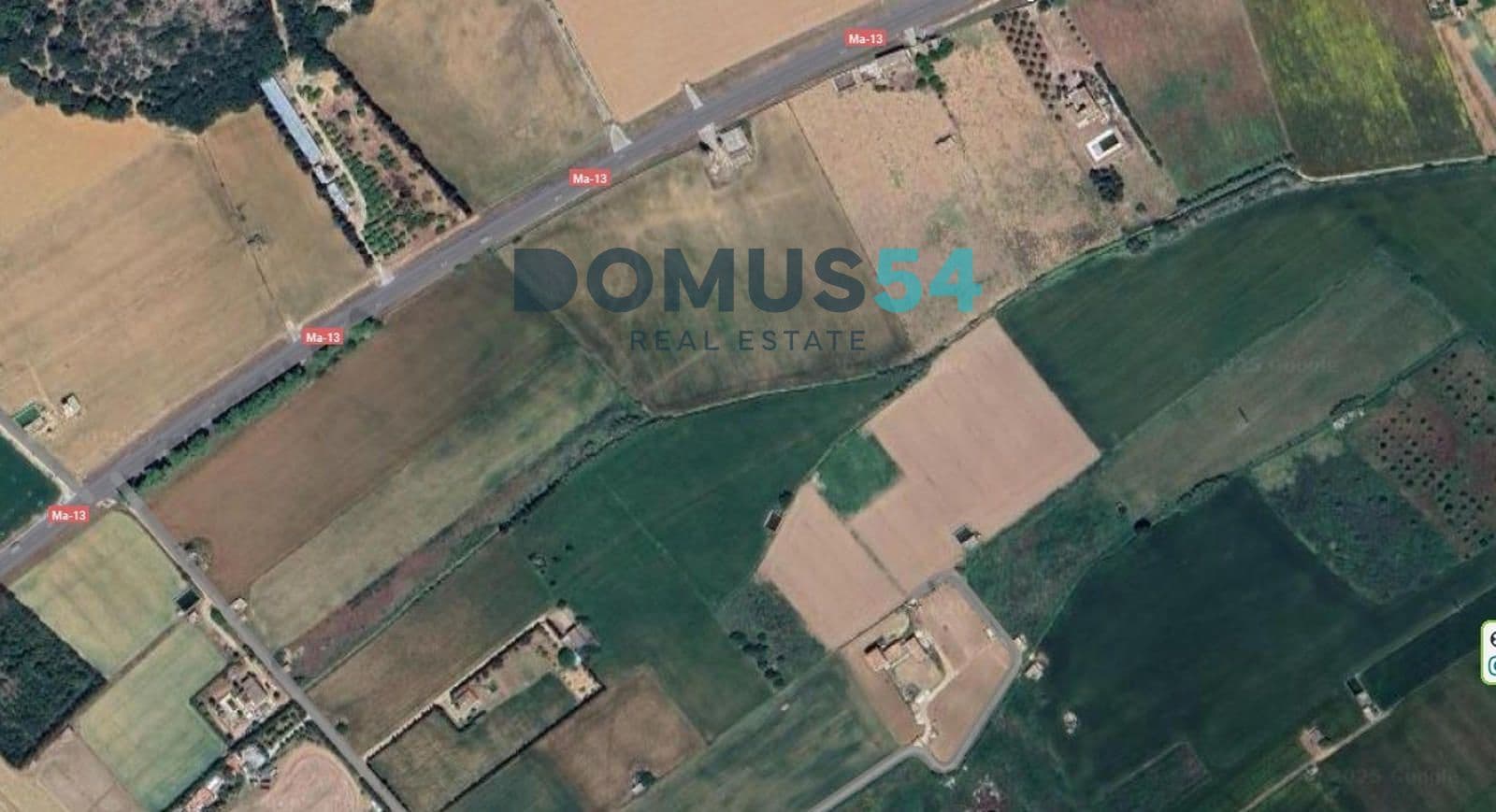 Ubebygd land til salgs i Sa Pobla - € 65 000 (Ref: 9350144)