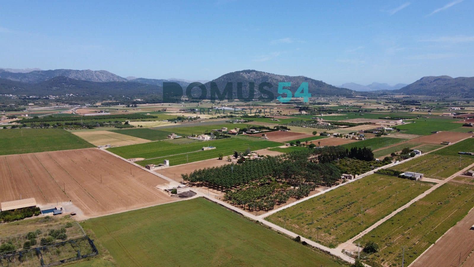 Ubebygd land til salgs i Sa Pobla - € 65 000 (Ref: 9350144)