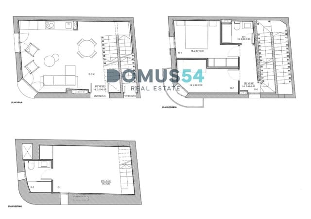 2 soveværelse Lejlighed til salg i Sa Pobla - € 300.000 (Ref: 9386417)