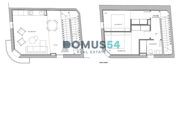 2 soveværelse Lejlighed til salg i Sa Pobla - € 260.000 (Ref: 9386652)