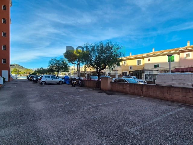 2 chambre Appartement à vendre à Puerto de Alcudia, Alcúdia avec garage - 350 000 € (Ref: 9447083)