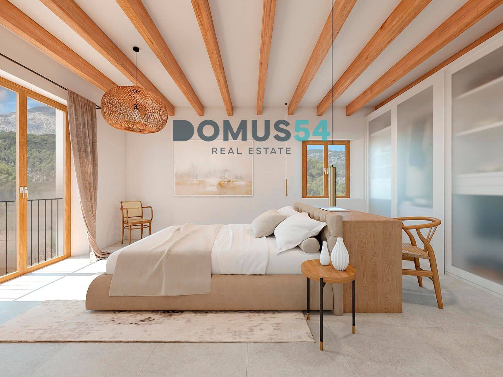 Terreno para Construção para venda em Campanet - 435 000 € (Ref: 9474512)