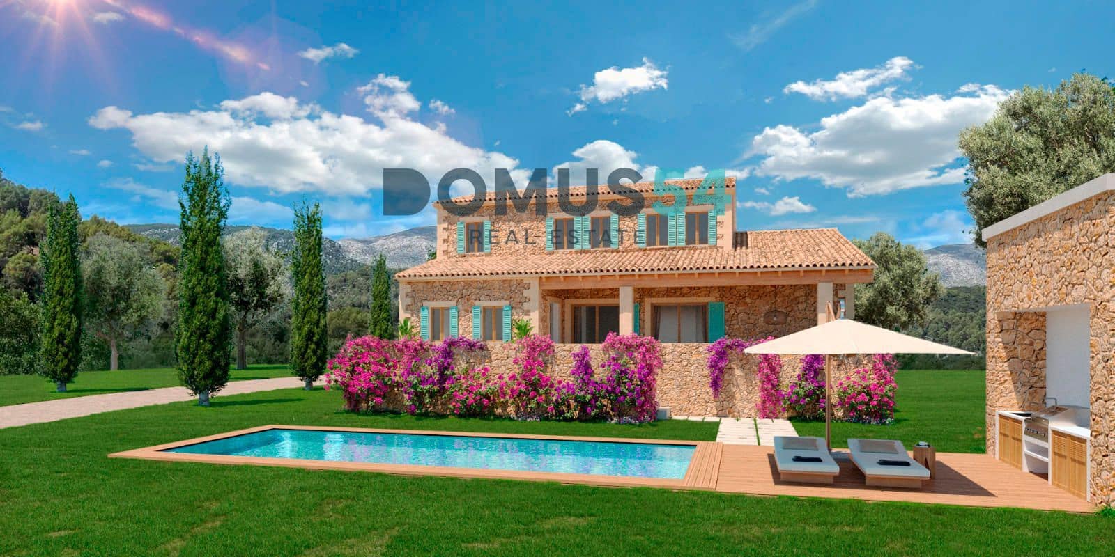 Terreno para Construção para venda em Campanet - 435 000 € (Ref: 9474512)