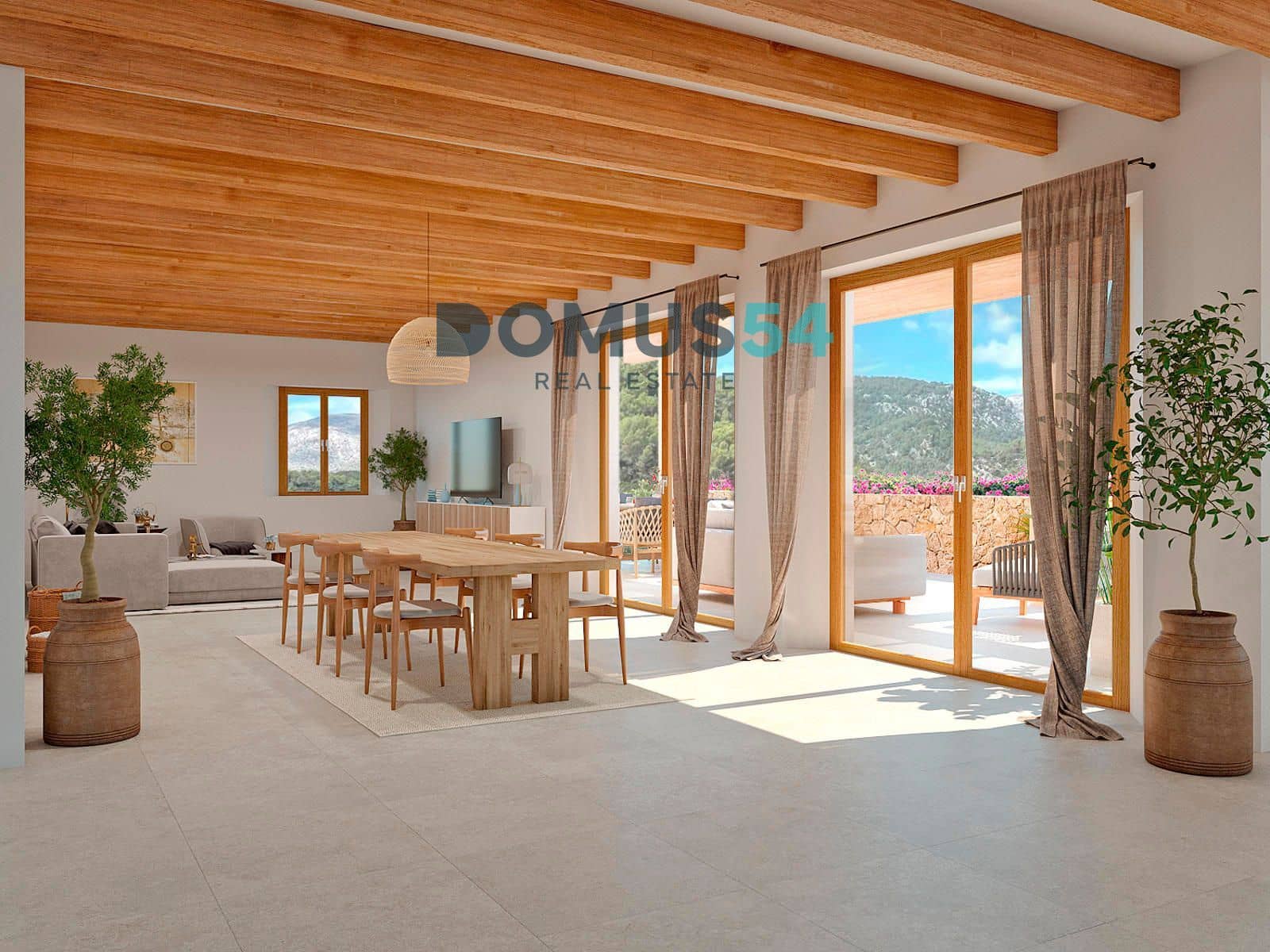 Terreno para Construção para venda em Campanet - 435 000 € (Ref: 9474512)