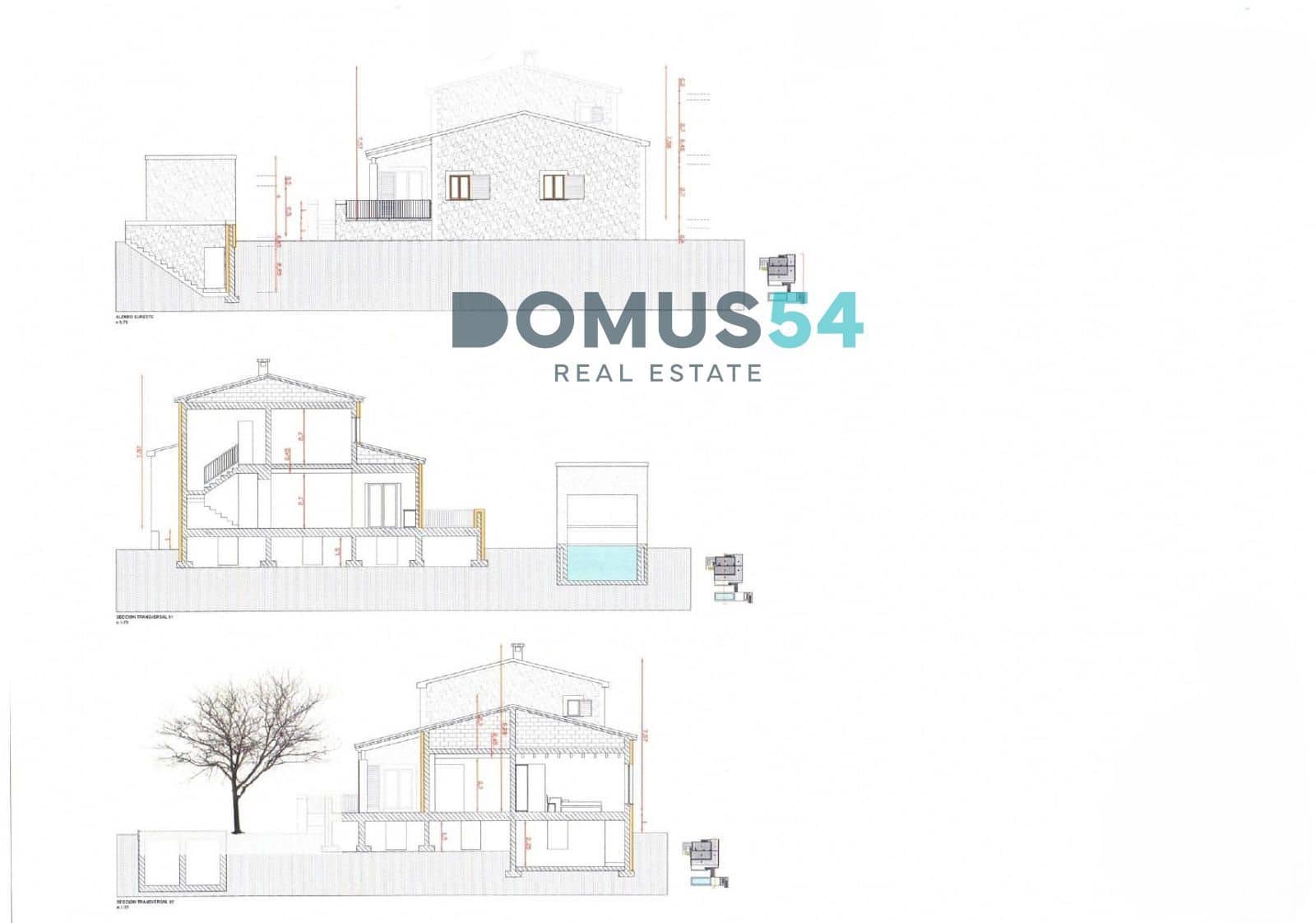 Building Plot for sale in Campanet - € 435,000 (Ref: 9474512)