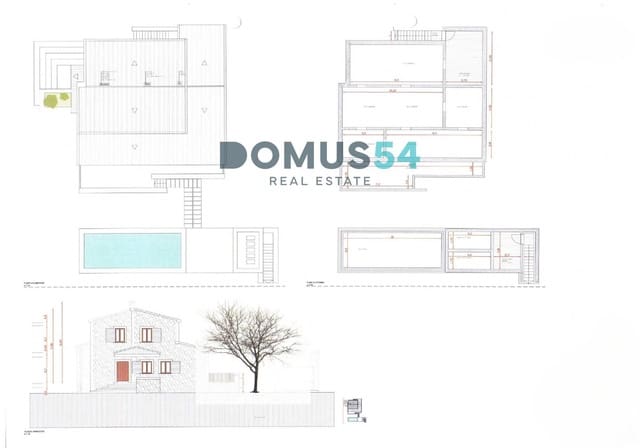 Terrain à Bâtir à vendre à Campanet - 435 000 € (Ref: 9474512)