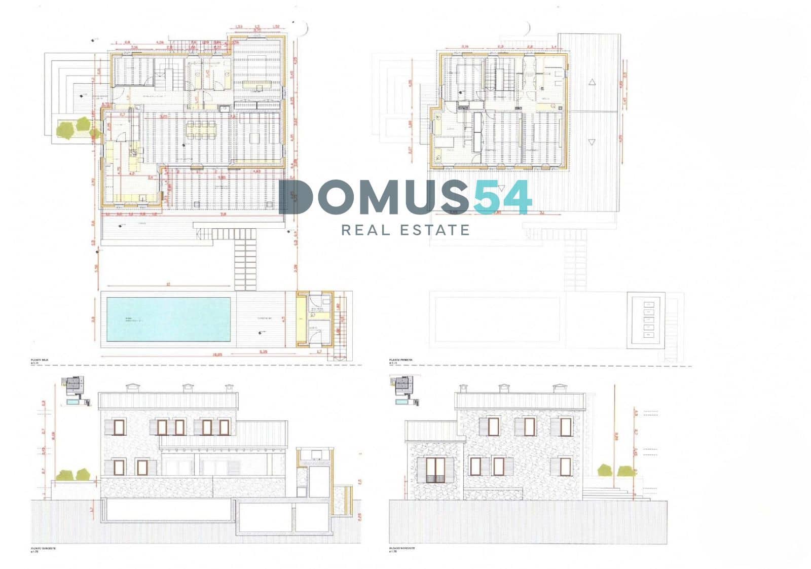 Building Plot for sale in Campanet - € 435,000 (Ref: 9474512)