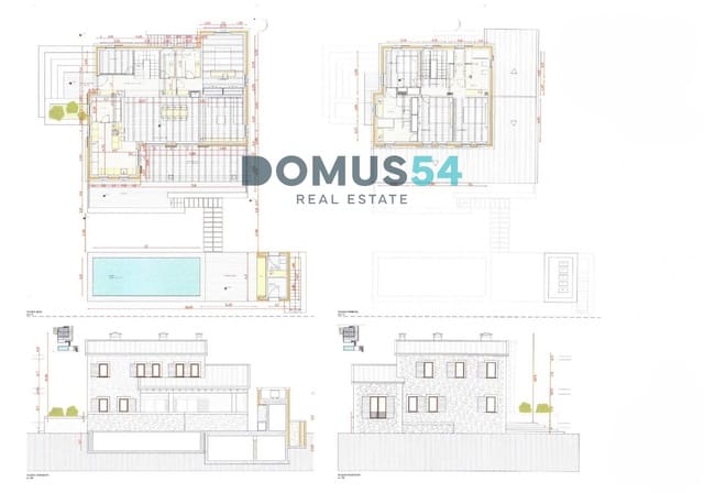 Terrain à Bâtir à vendre à Campanet - 435 000 € (Ref: 9474512)