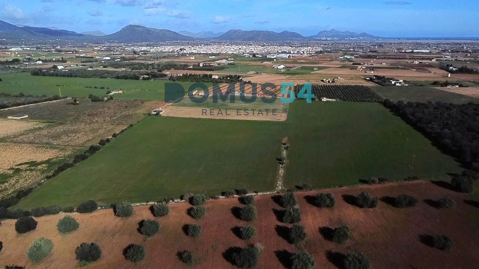 Byggetomt til salgs i Sa Pobla - € 650 000 (Ref: 9524962)