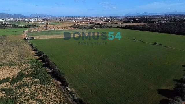 Byggetomt til salgs i Sa Pobla - € 650 000 (Ref: 9524962)