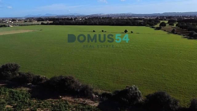 Byggetomt til salgs i Sa Pobla - € 650 000 (Ref: 9524962)