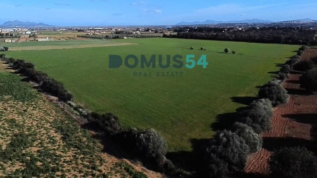 Byggetomt til salgs i Sa Pobla - € 650 000 (Ref: 9524962)