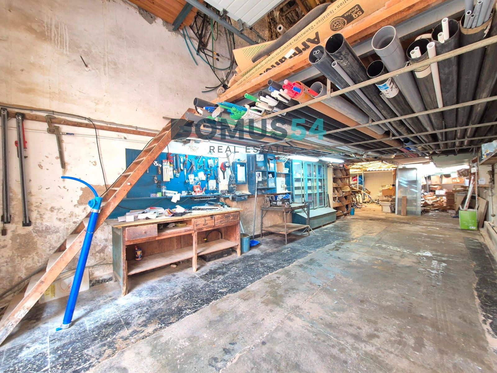 Garage for sale in Sa Pobla - € 190,000 (Ref: 9563799)