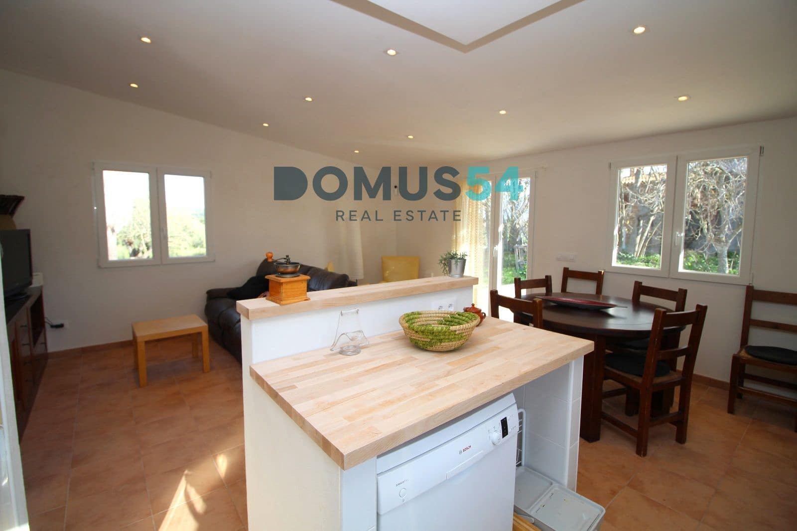 3 sypialnia Willa do wynajęcia w Campanet z garażem - 1 300 € (Ref: 9610022)