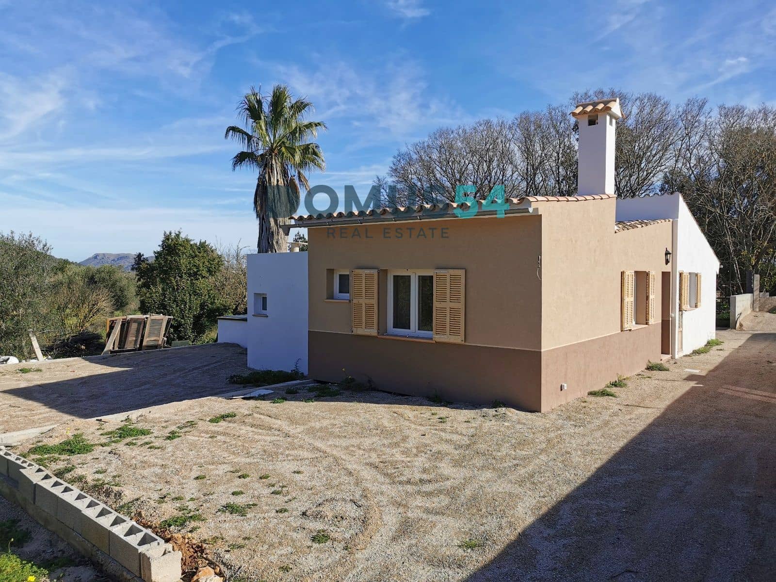 3 sypialnia Willa do wynajęcia w Campanet z garażem - 1 300 € (Ref: 9610022)