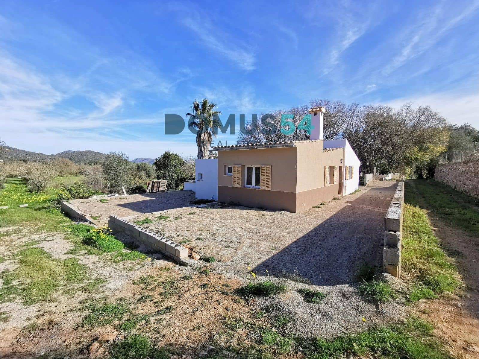 3 sypialnia Willa do wynajęcia w Campanet z garażem - 1 300 € (Ref: 9610022)