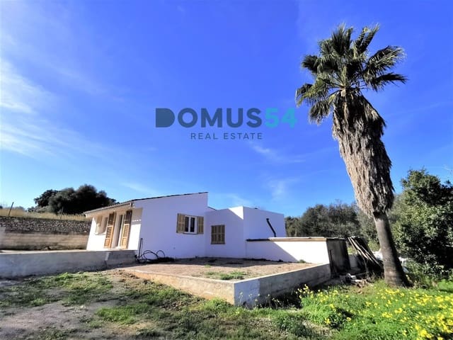 3 Zimmer Villa zu vermieten in Campanet mit Garage - 1.300 € (Ref: 9610022)