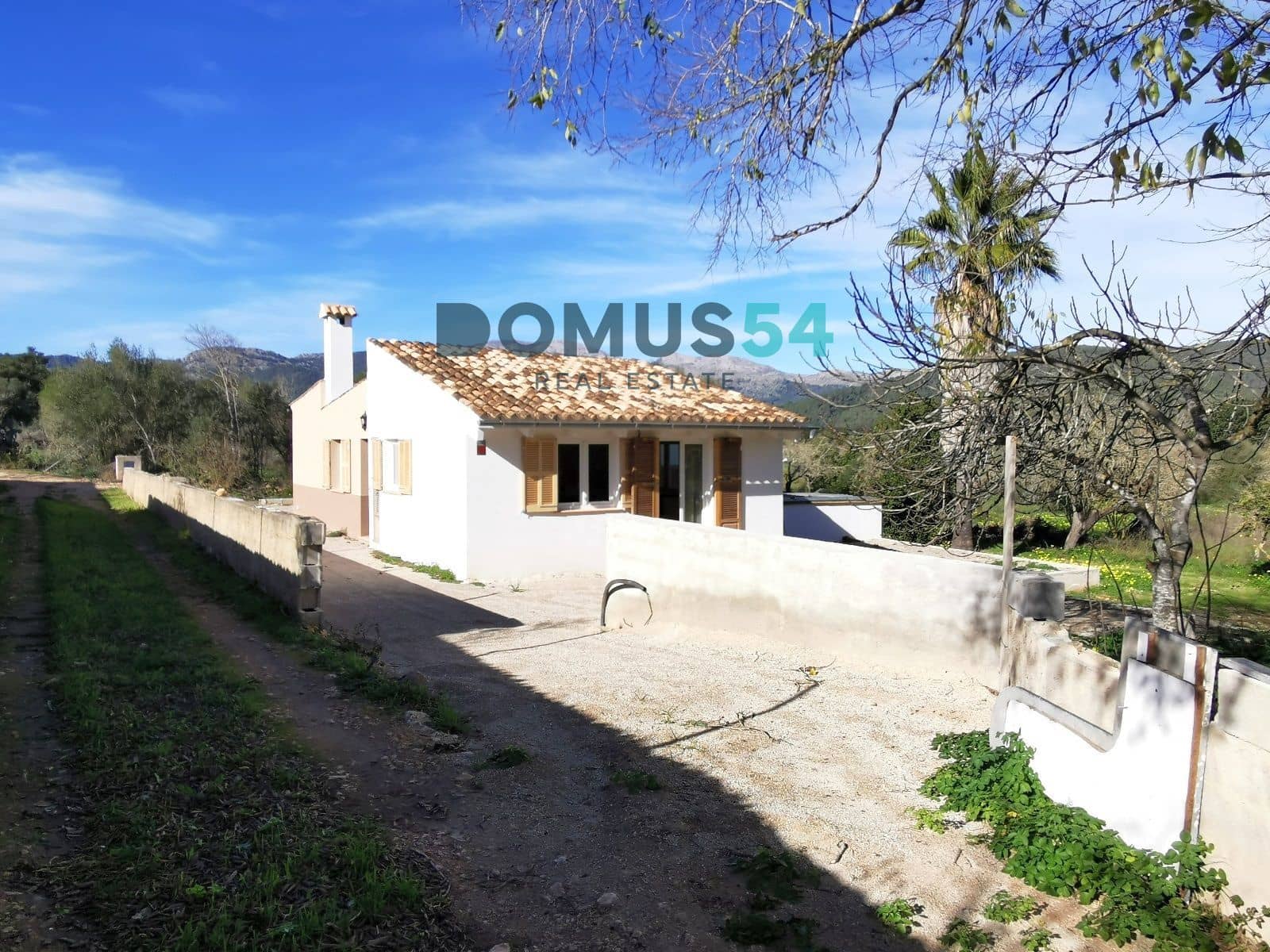 3 sypialnia Willa do wynajęcia w Campanet z garażem - 1 300 € (Ref: 9610022)