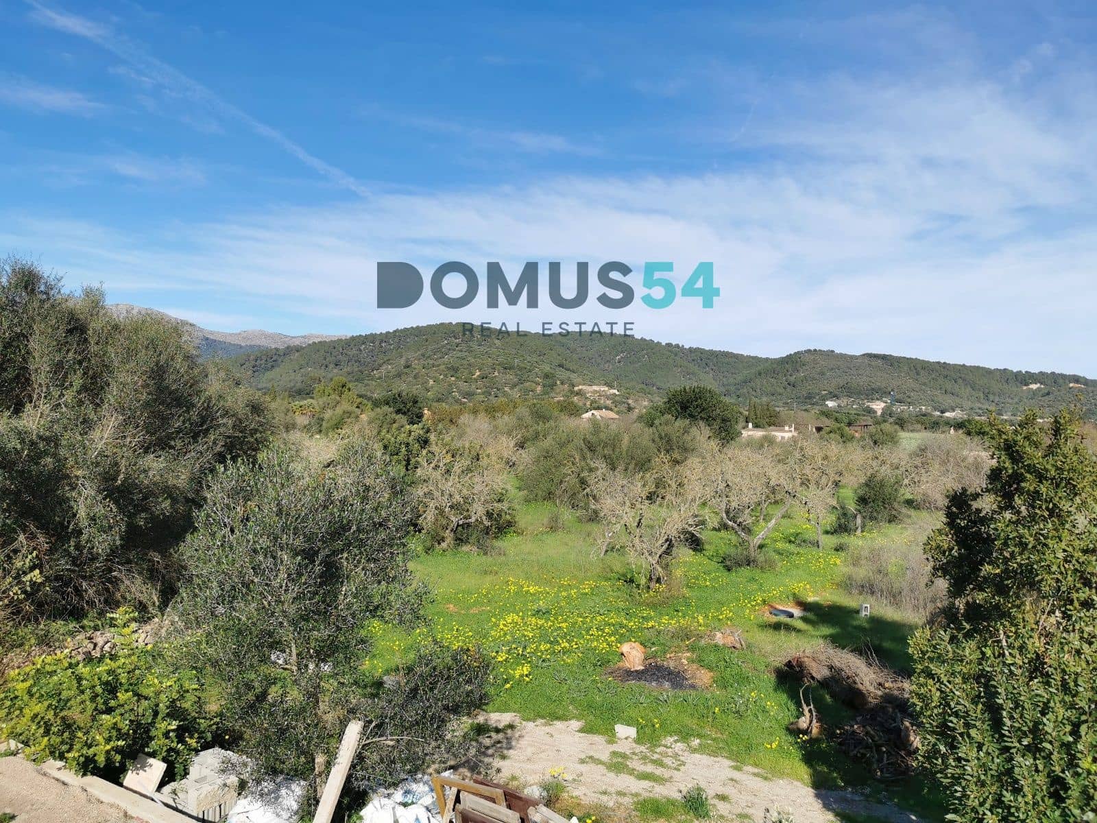 3 sypialnia Willa do wynajęcia w Campanet z garażem - 1 300 € (Ref: 9610022)