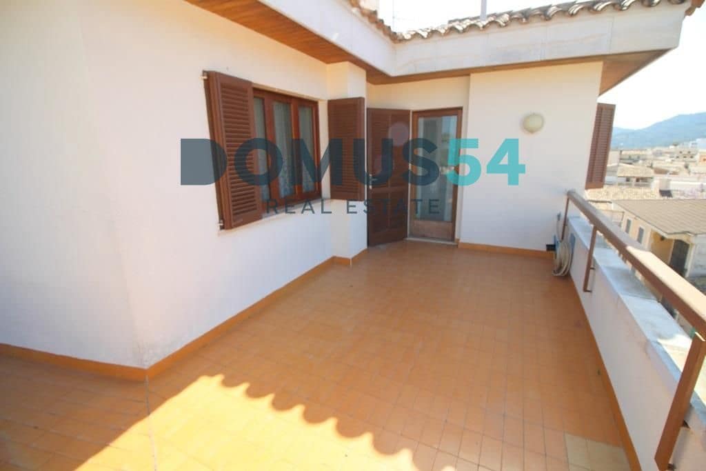 3 slaapkamer Flat te huur in Lloseta met garage - € 1.500 (Ref: 9652436)