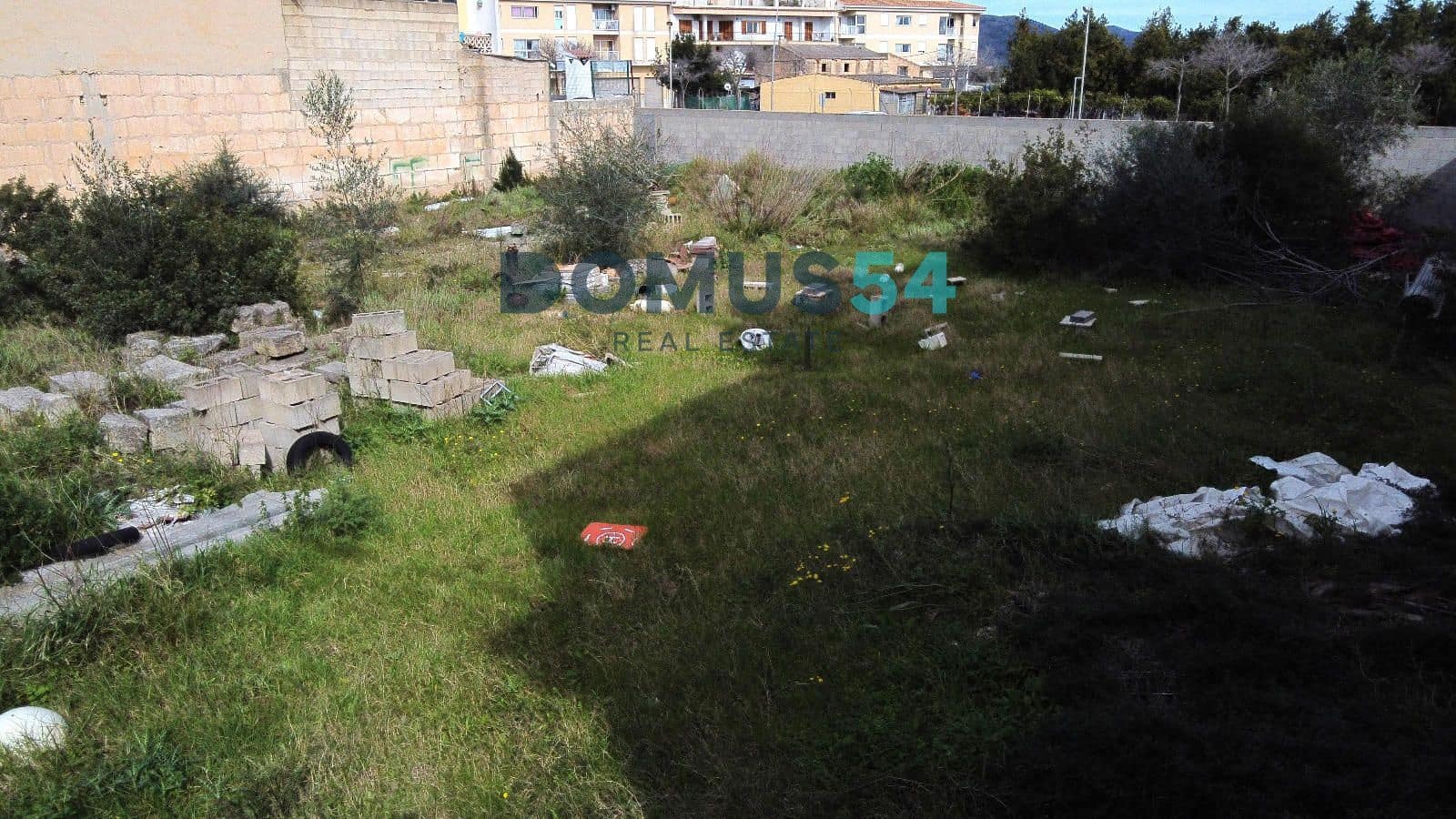 Solar/Parcela en Sa Pobla en venta - 191.000 € (Ref: 9708021)