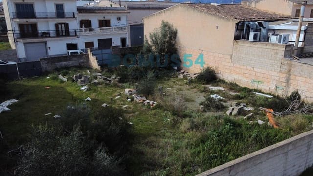 Solar/Parcela en Sa Pobla en venta - 191.000 € (Ref: 9708021)