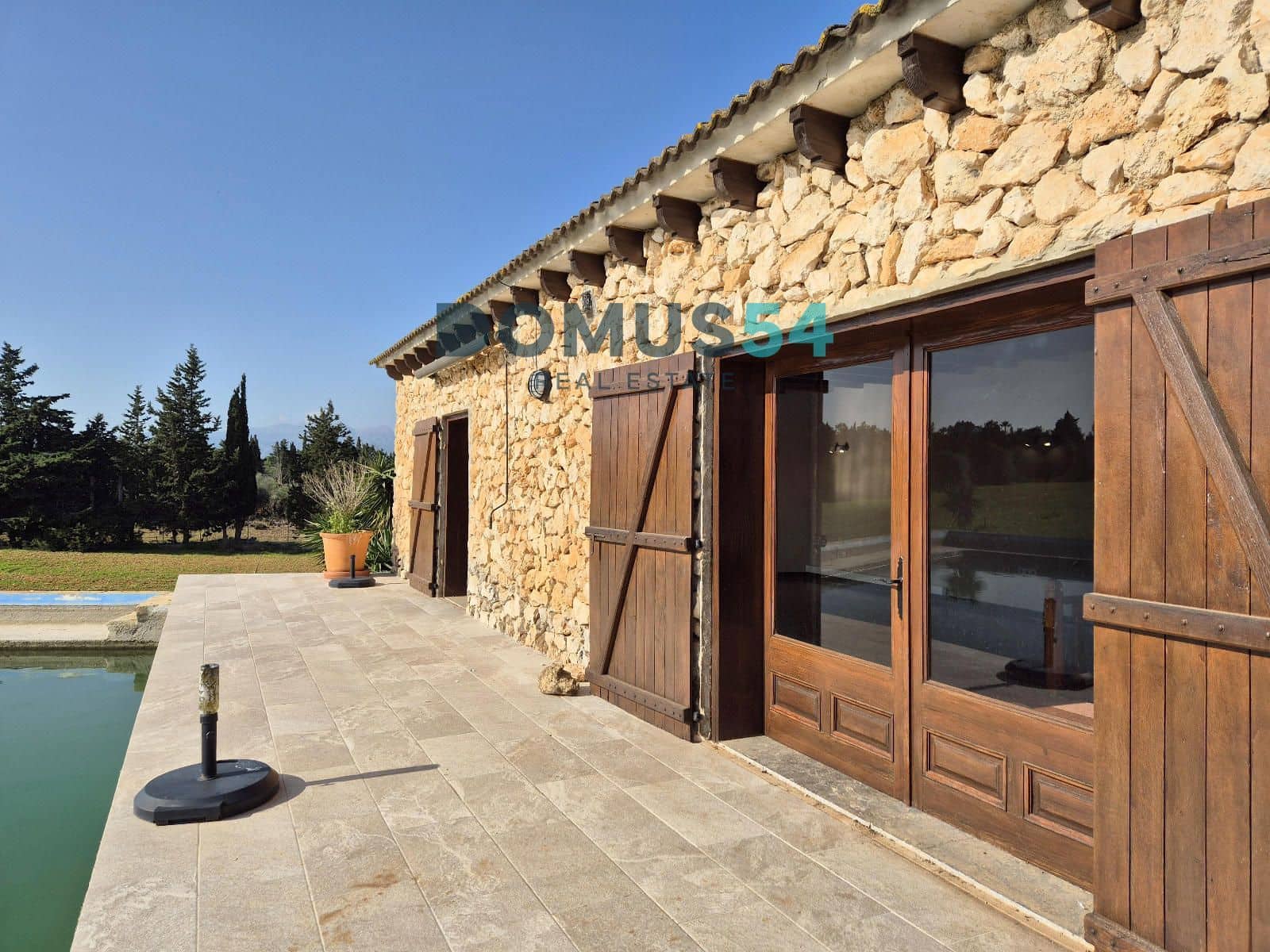 4 soveværelse Villa til leje i Muro - € 2.300 (Ref: 9757827)