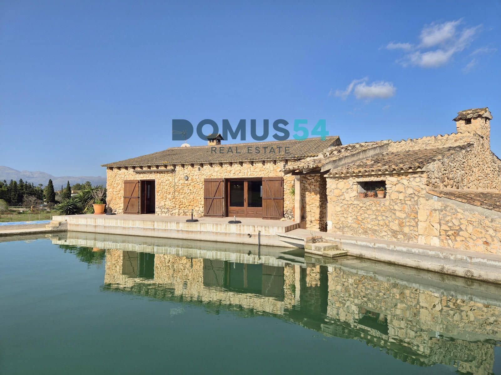 4 soveværelse Villa til leje i Muro - € 2.300 (Ref: 9757827)